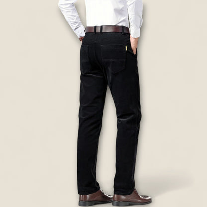 Sergio - Tidløse Fløjl Bukser