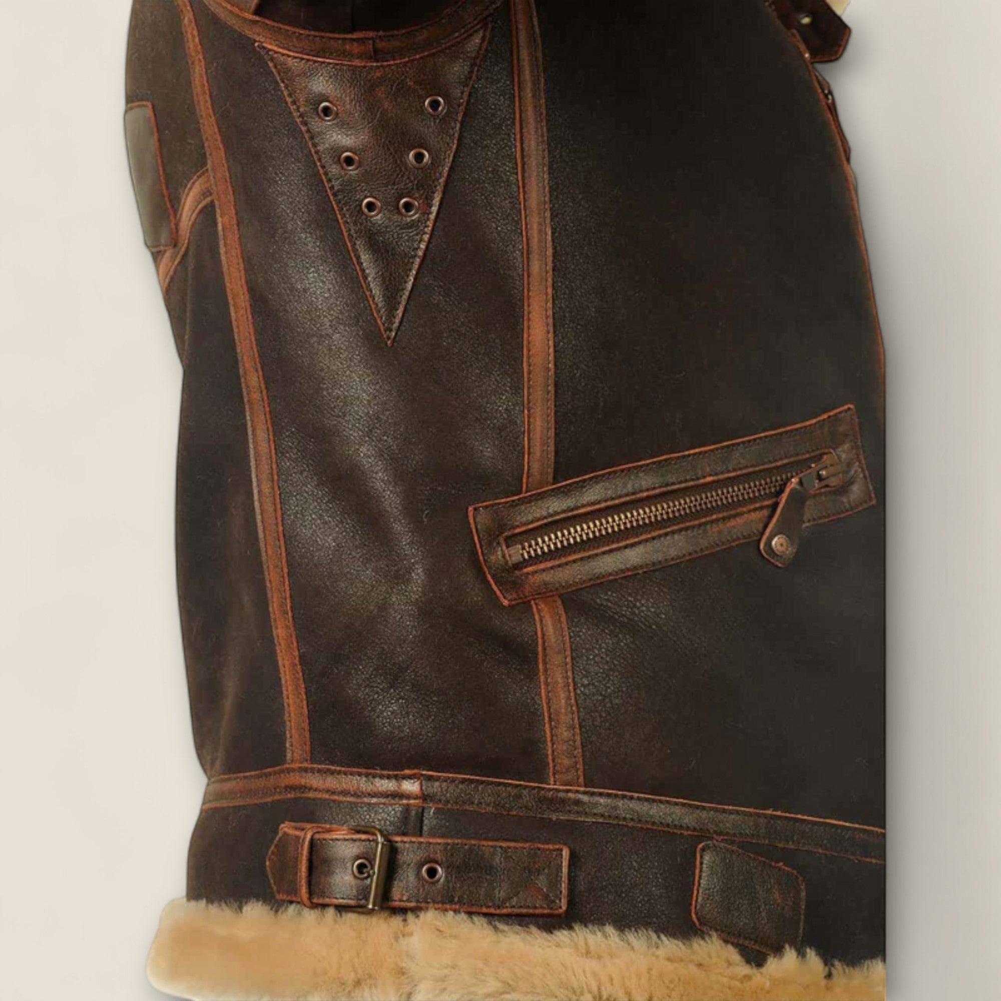 Outlander - Aviator Jakke