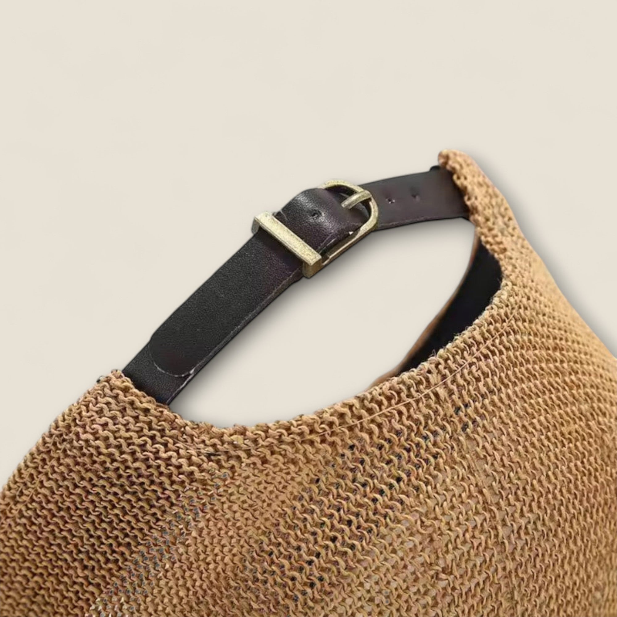 Brisa - Vævet Solhat til Sommer