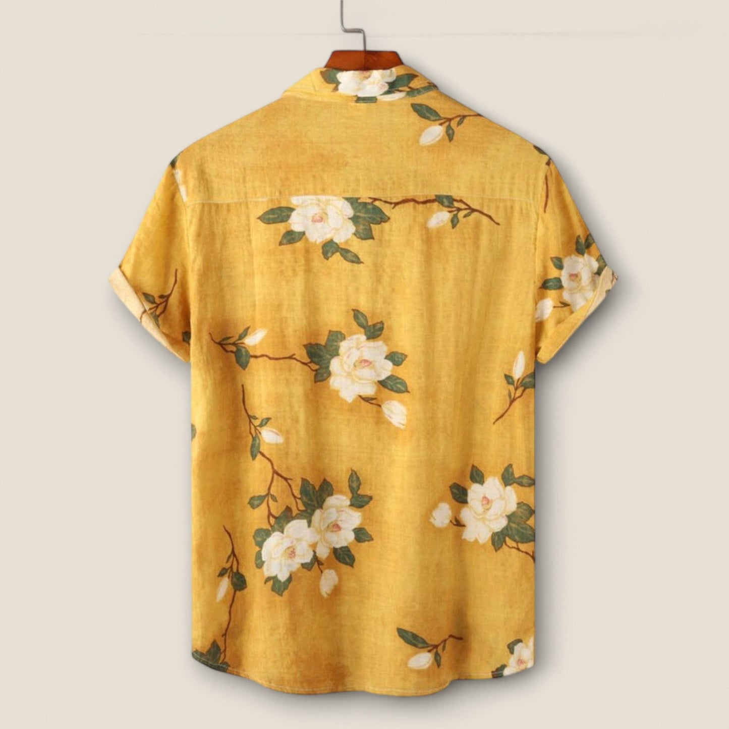 Florence - Floral Breeze Skjorte