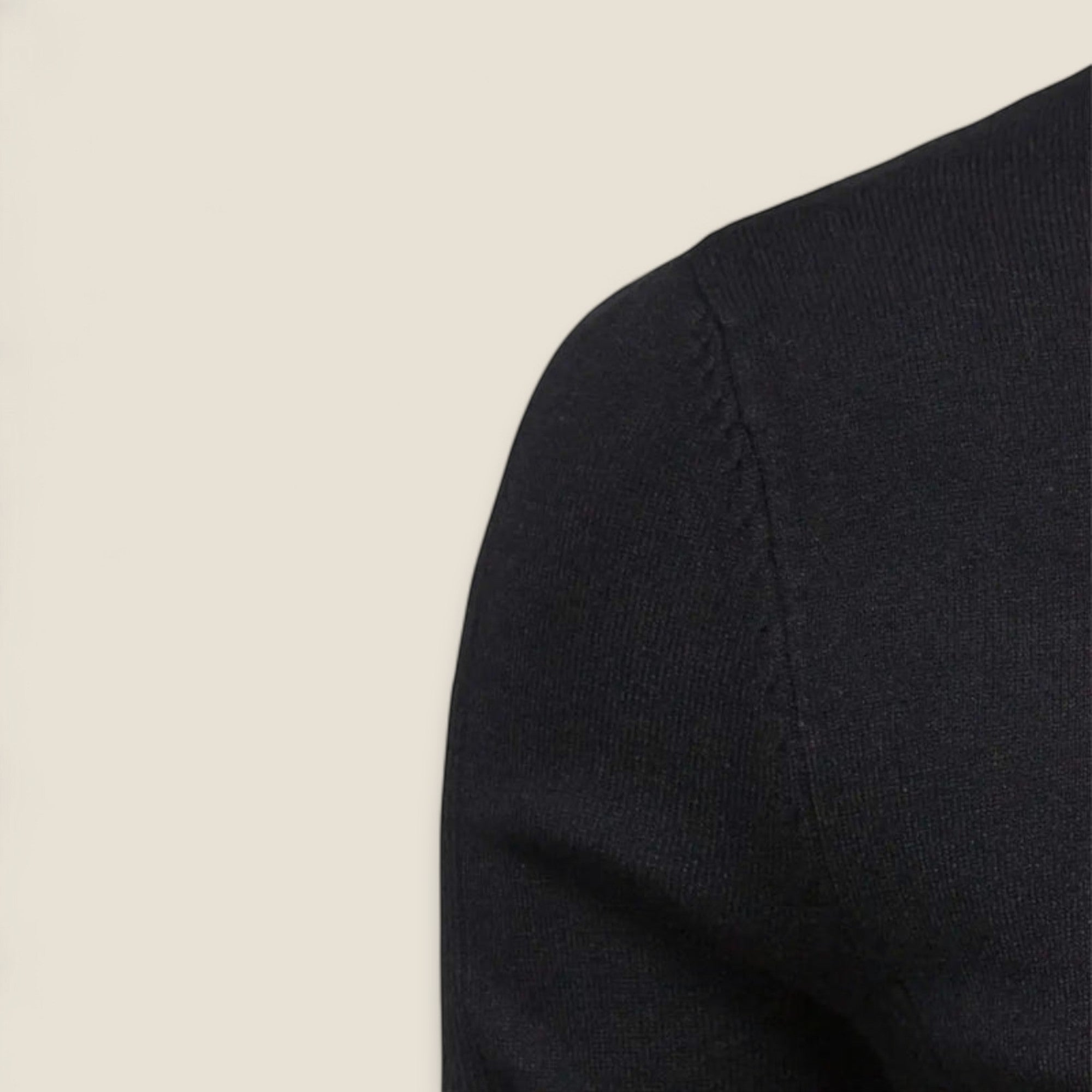 Henry - Afslappet Turtleneck Sweater