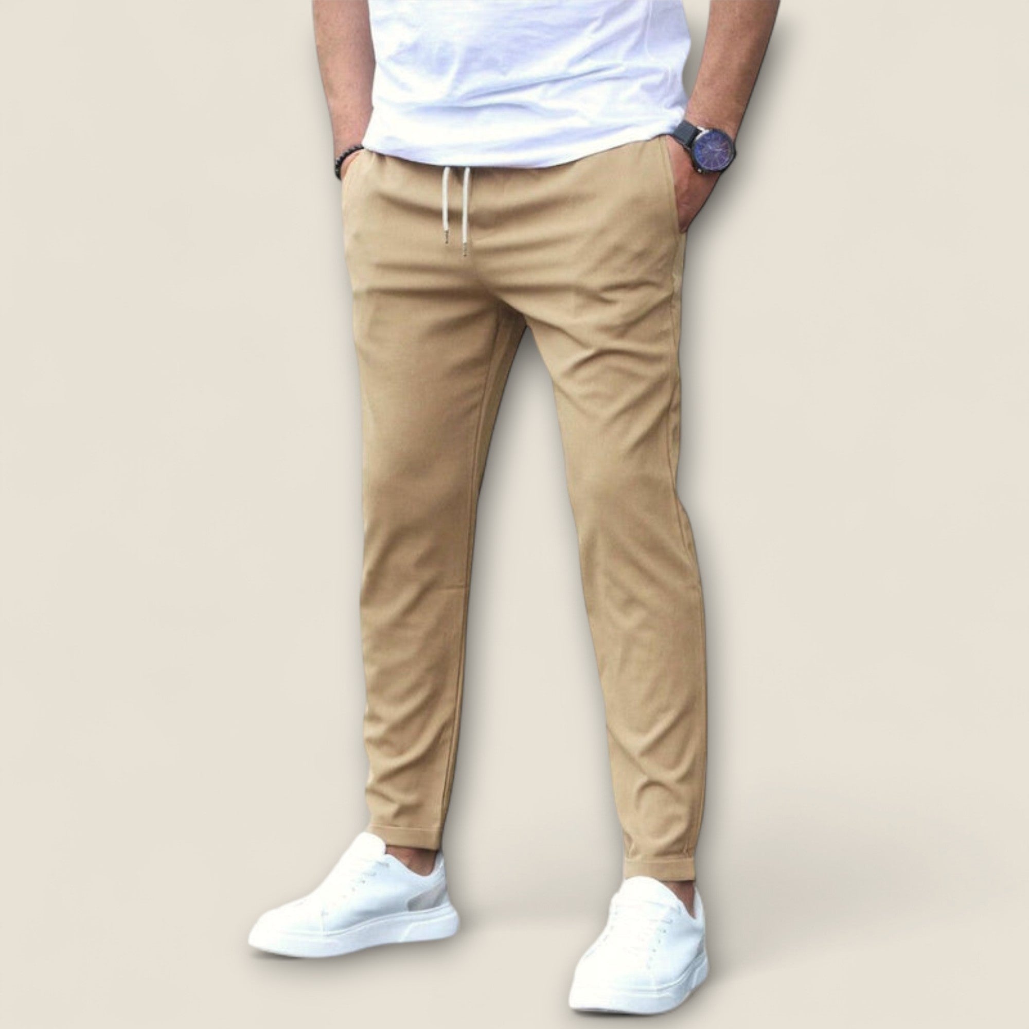 Apollo - Herre Flex Fit Bukser