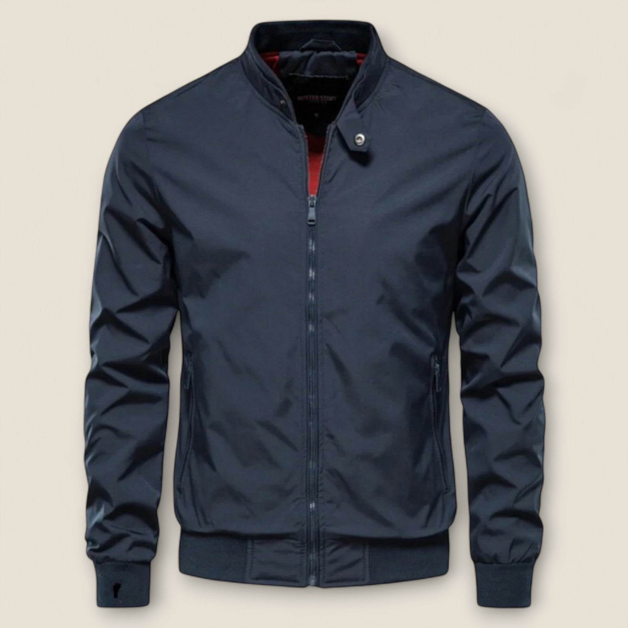 Jones - Cozy Vindmodstandsdygtig Jakke