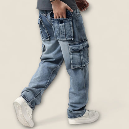 Lazaro - Bomulds Cargo Bukser