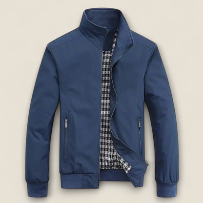 Marco - Slim-Fit Bomberjakke