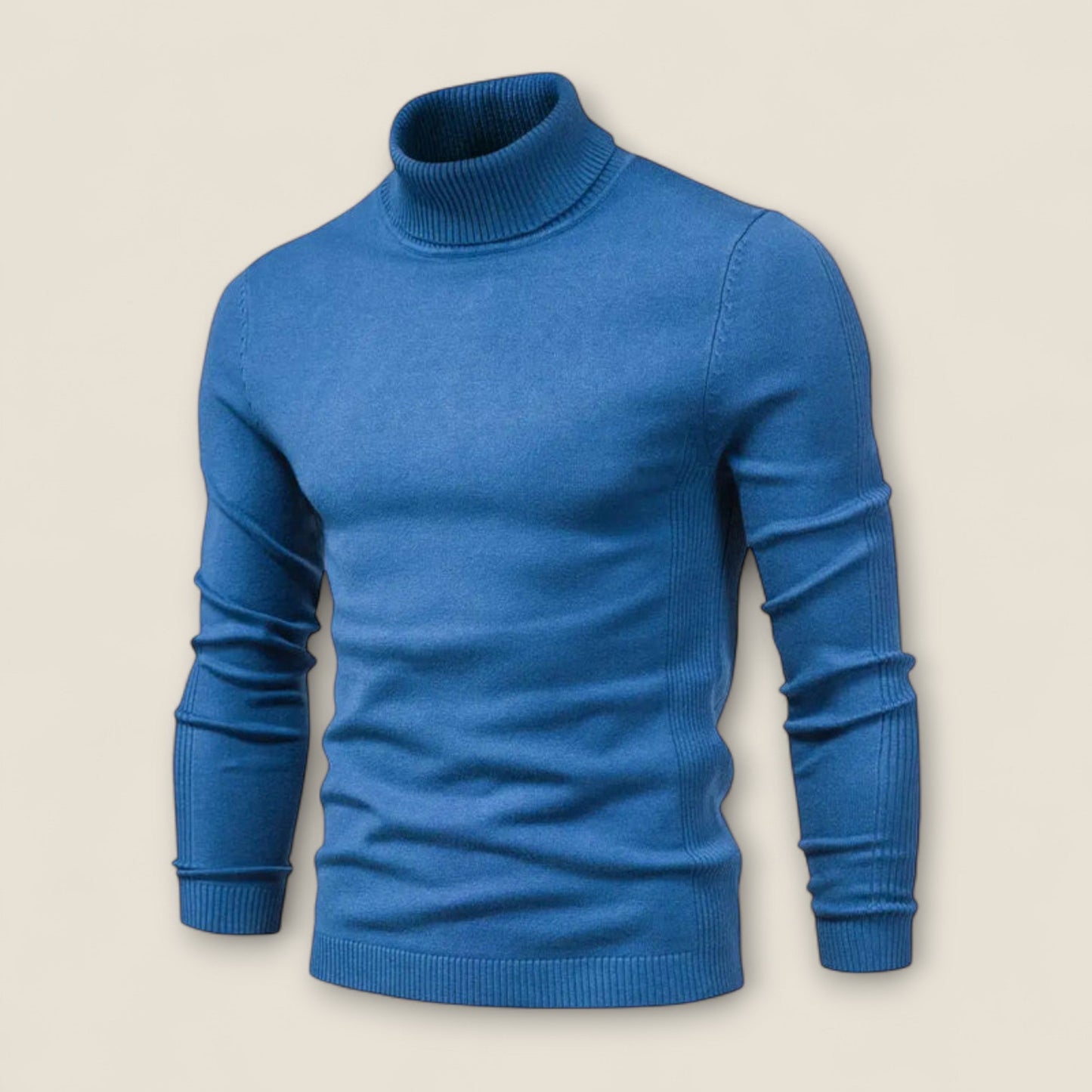 Henry - Afslappet Turtleneck Sweater