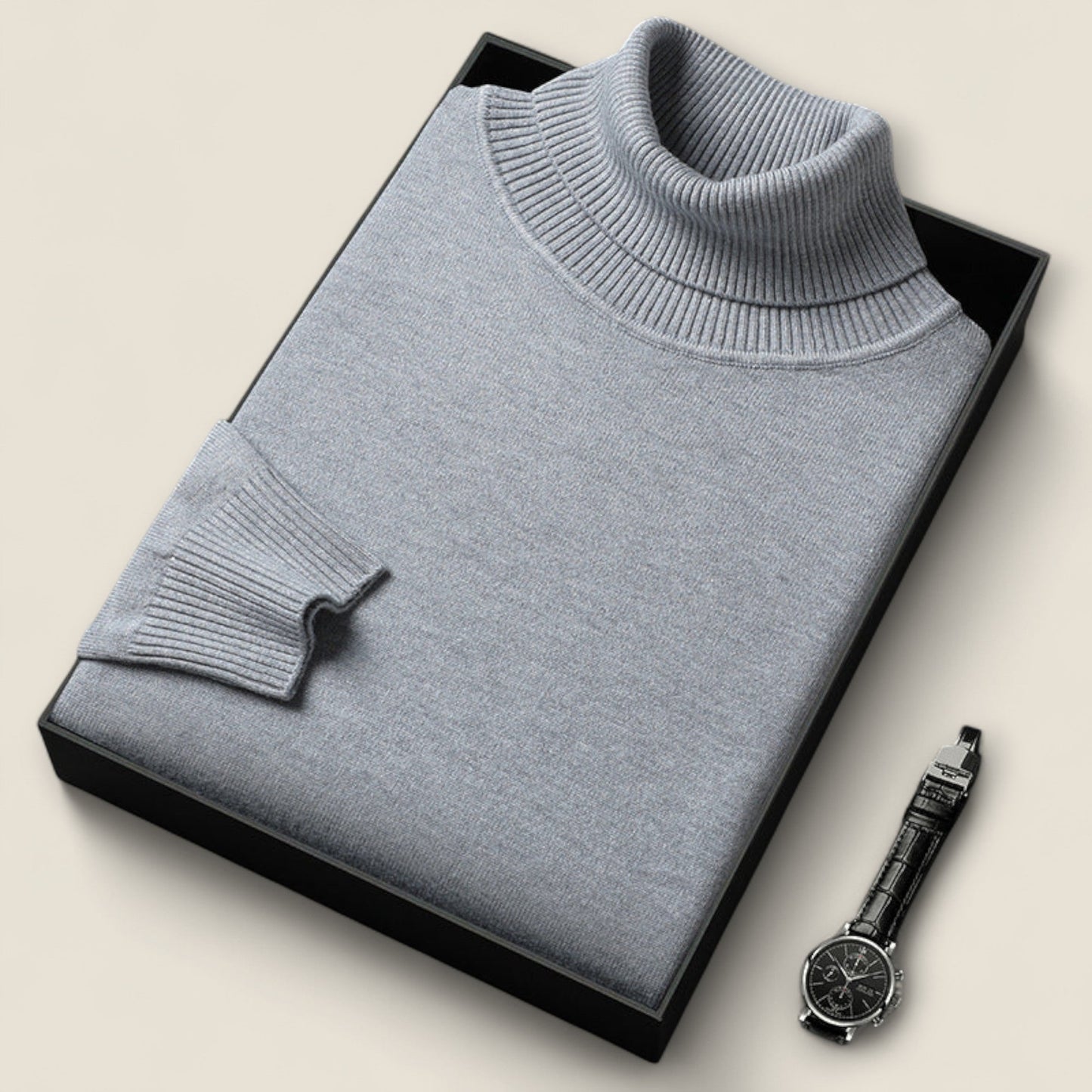 Miles - Cozy Ultra-Blød Sweater