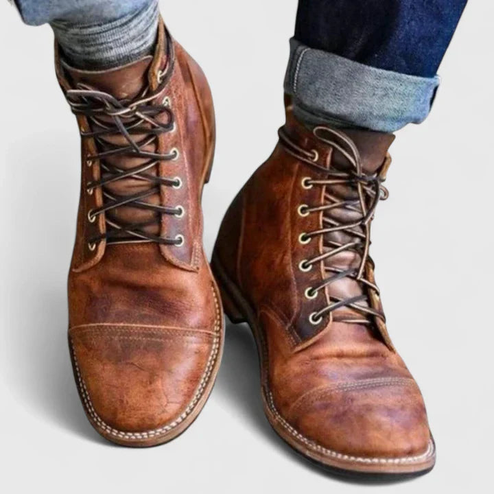 Vincent | Ortopædiske Støvler