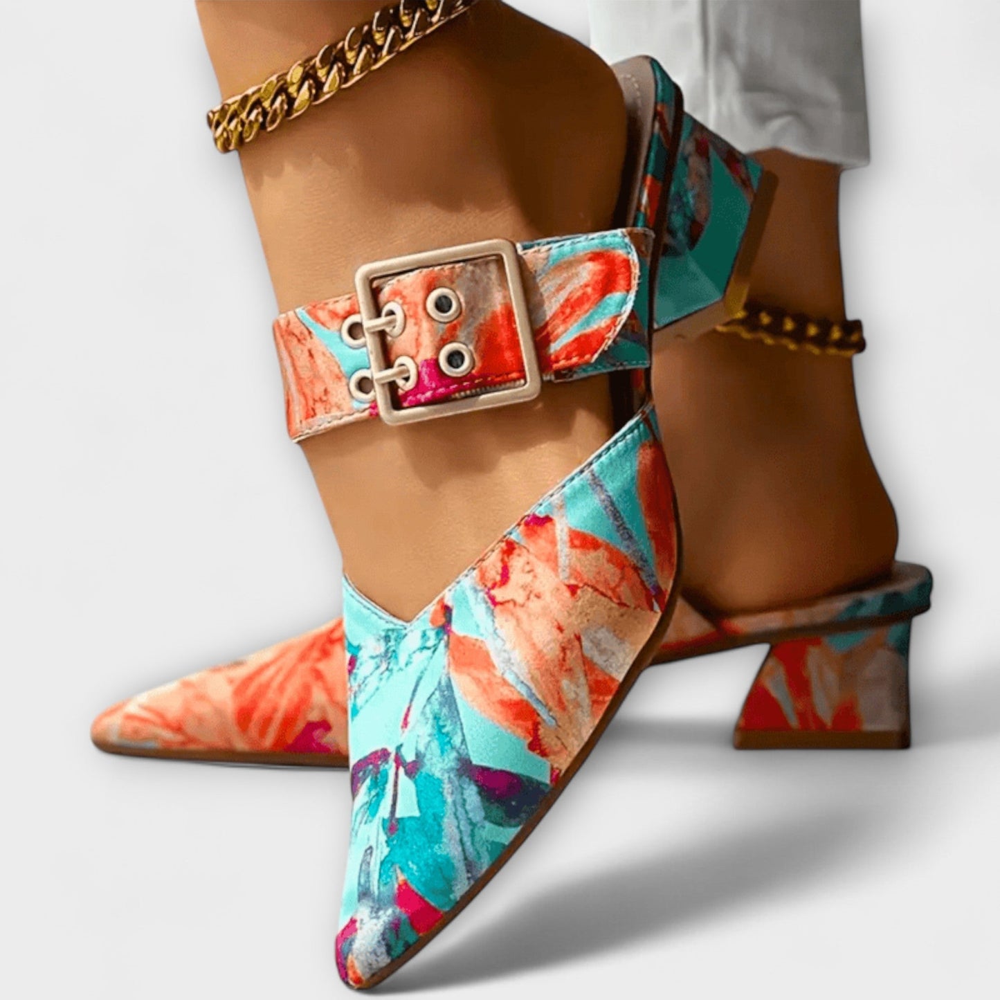 Eleanor - Komfortable Ortopædiske Kvindesko