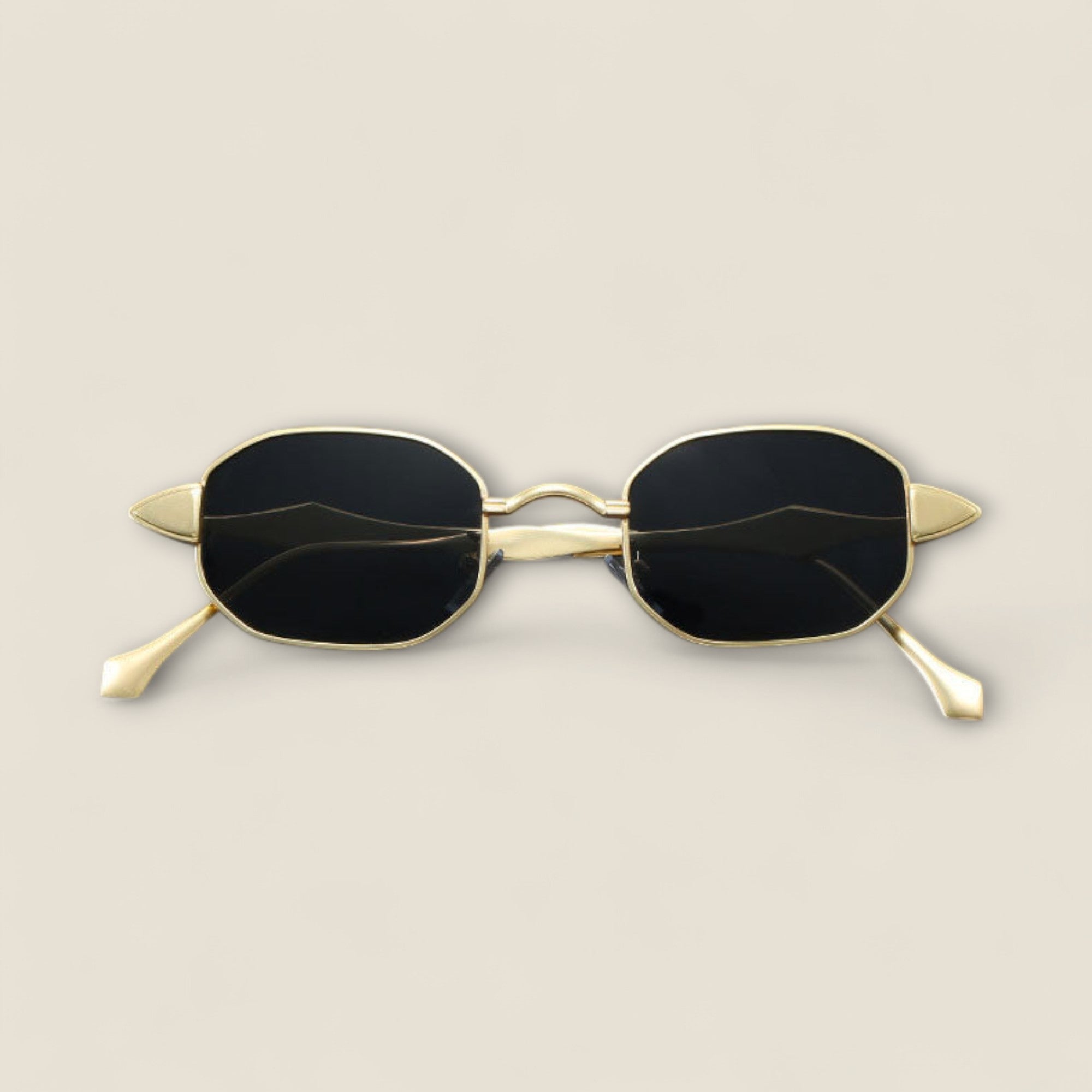 Sebastien - Skulpturerede Metal Shades