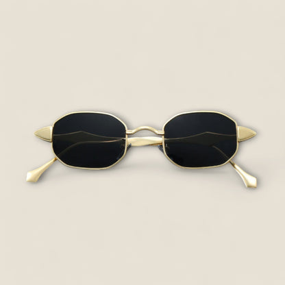 Sebastien - Skulpturerede Metal Shades