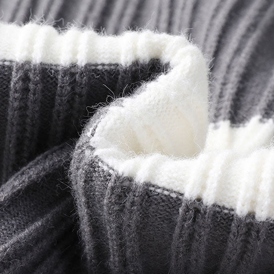 Giovanni - Strikket Bomulds Sweater