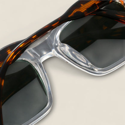 Tiago - To-farvede Solbriller