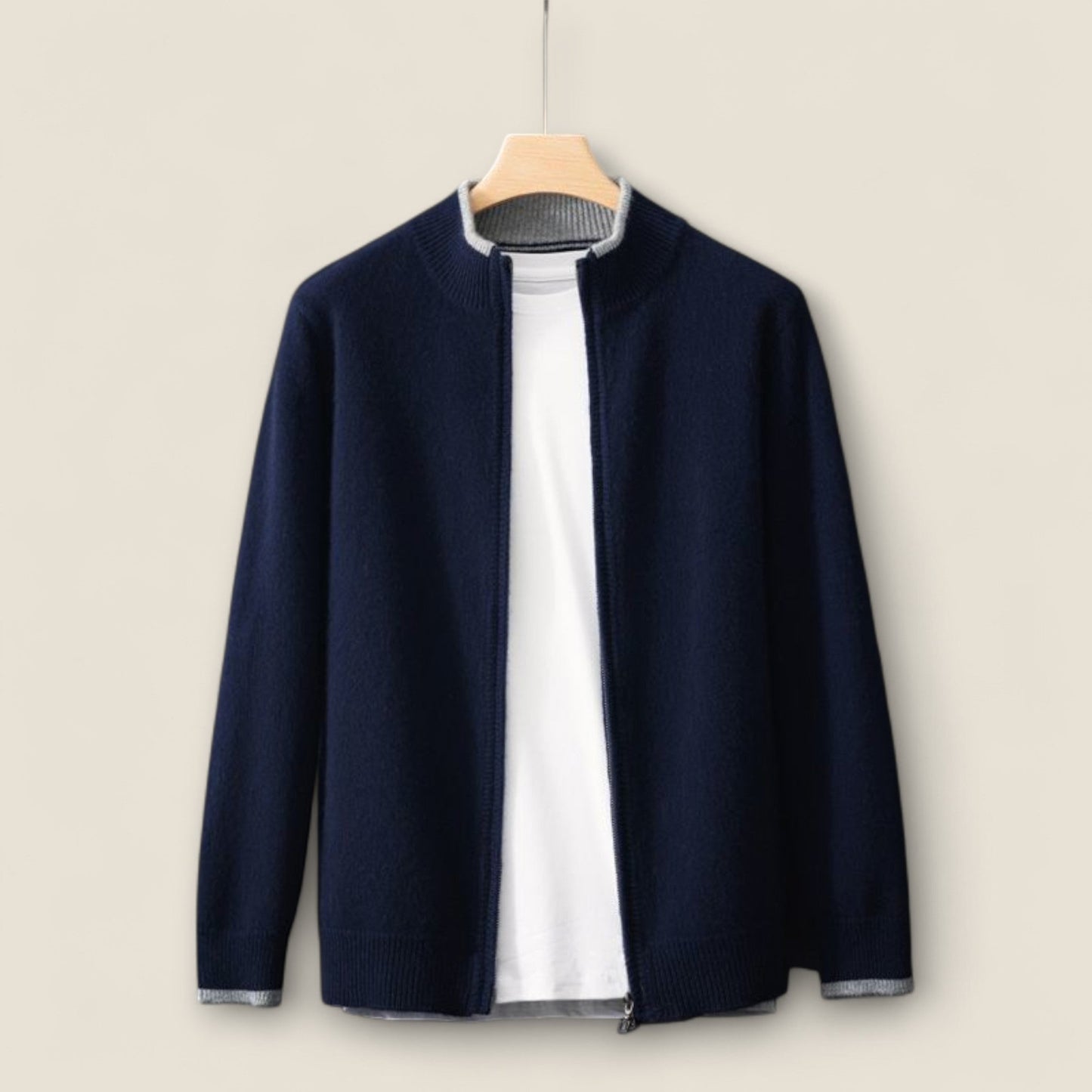 Leonardo - Lynlåsjakke