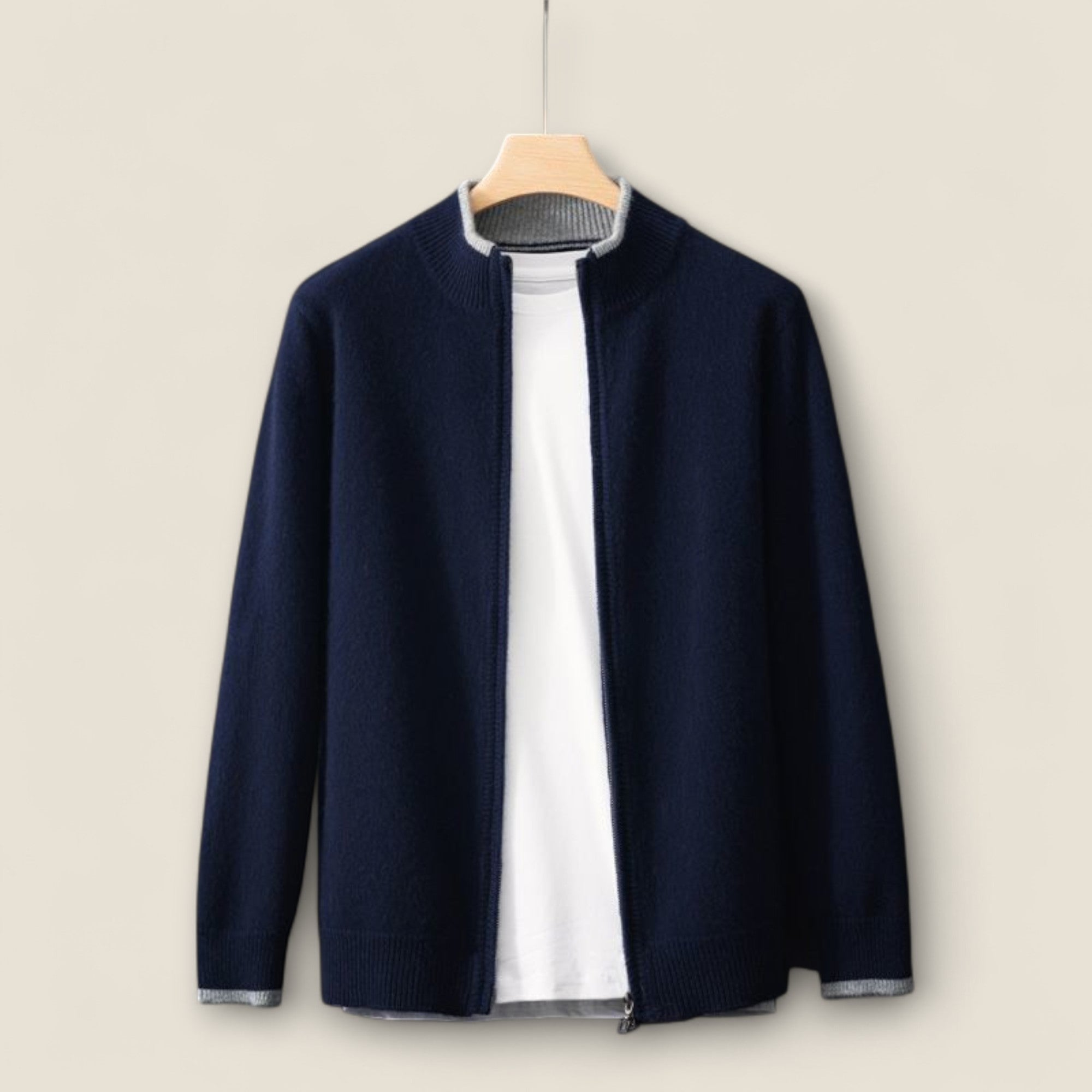 Leonardo - Lynlåsjakke