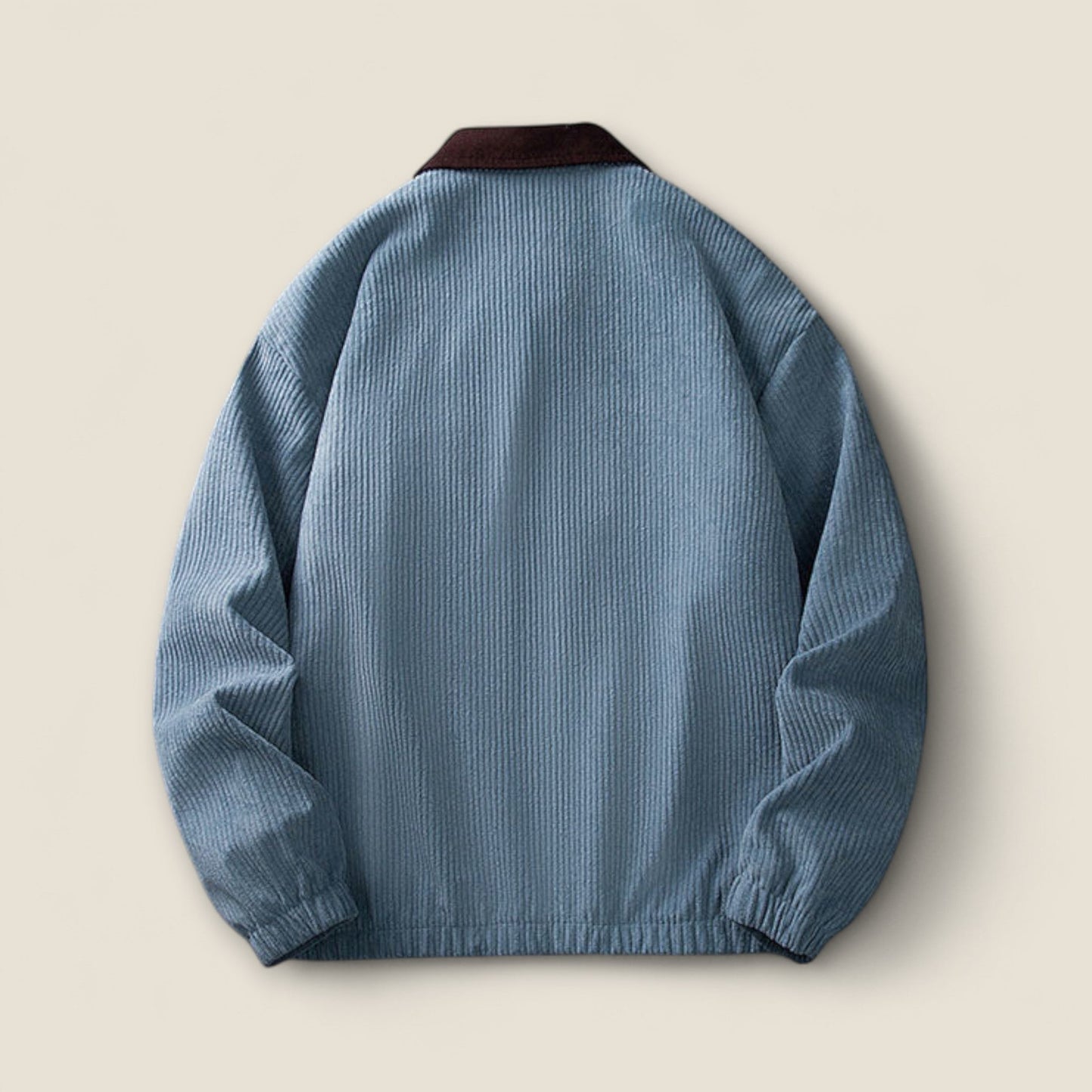 Salvador - Corduroy Zip-Up Jakke