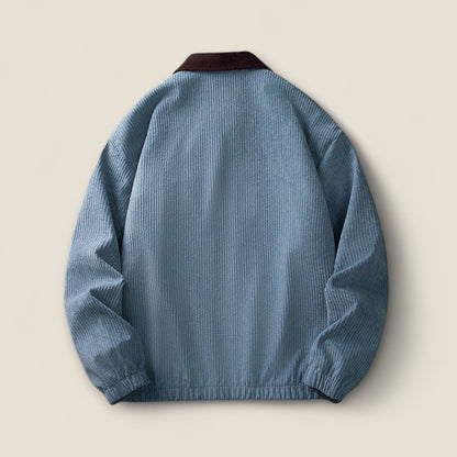 Salvador - Corduroy Zip-Up Jakke