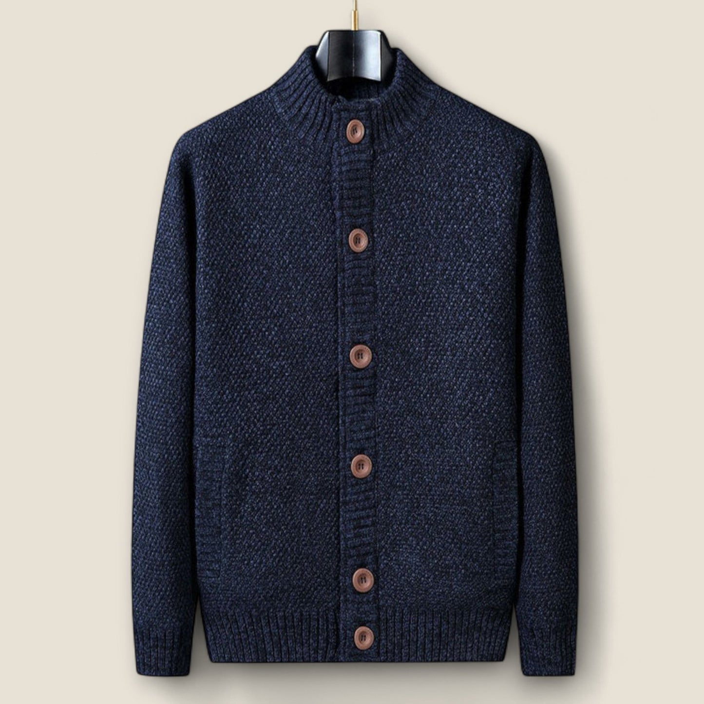 Giancarlo - Cozy Cardigan