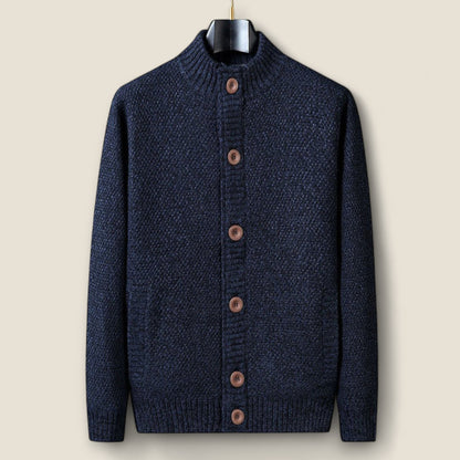 Giancarlo - Cozy Cardigan