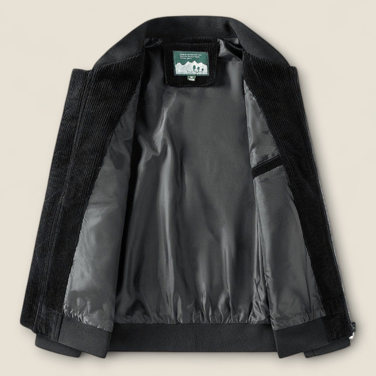 Renzo - Corduroy Bomberjakke