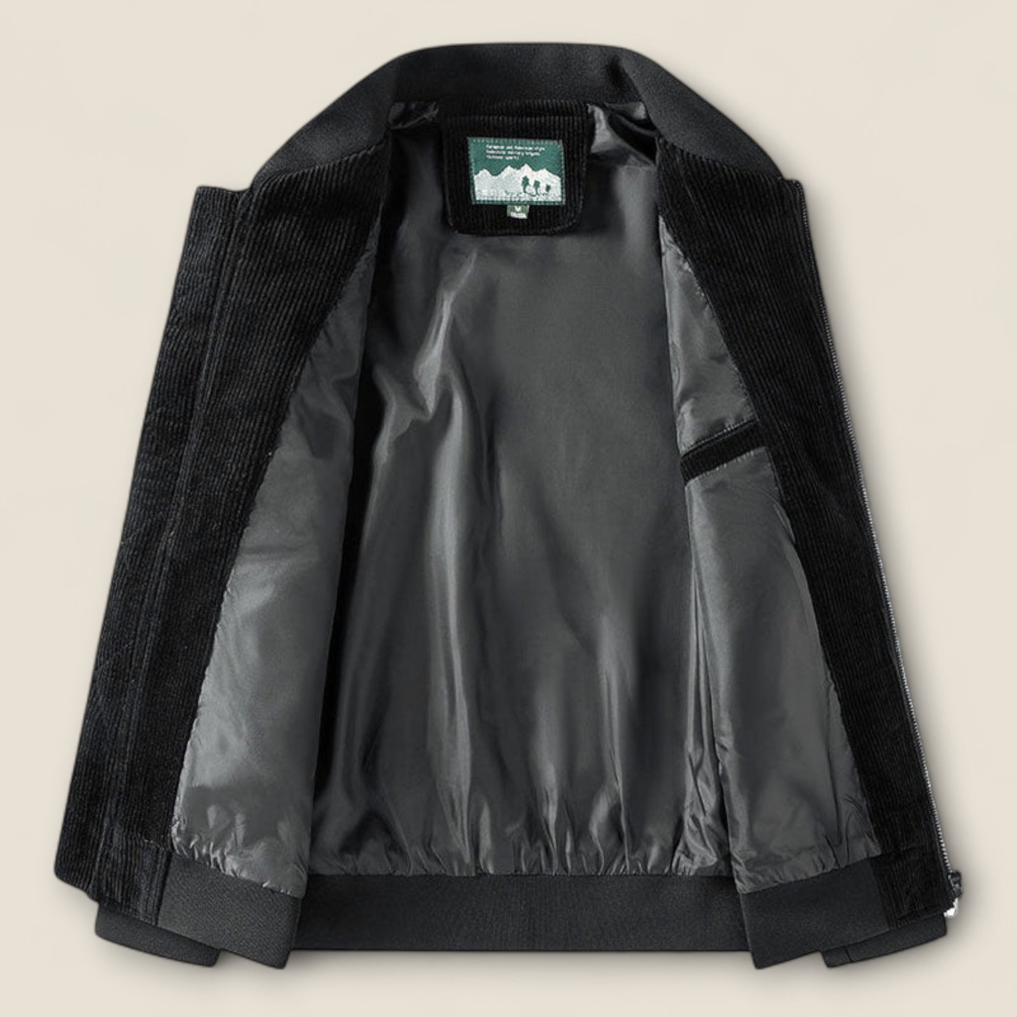 Renzo - Corduroy Bomberjakke