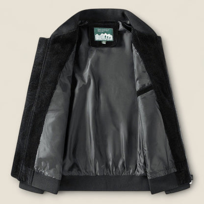 Renzo - Corduroy Bomberjakke