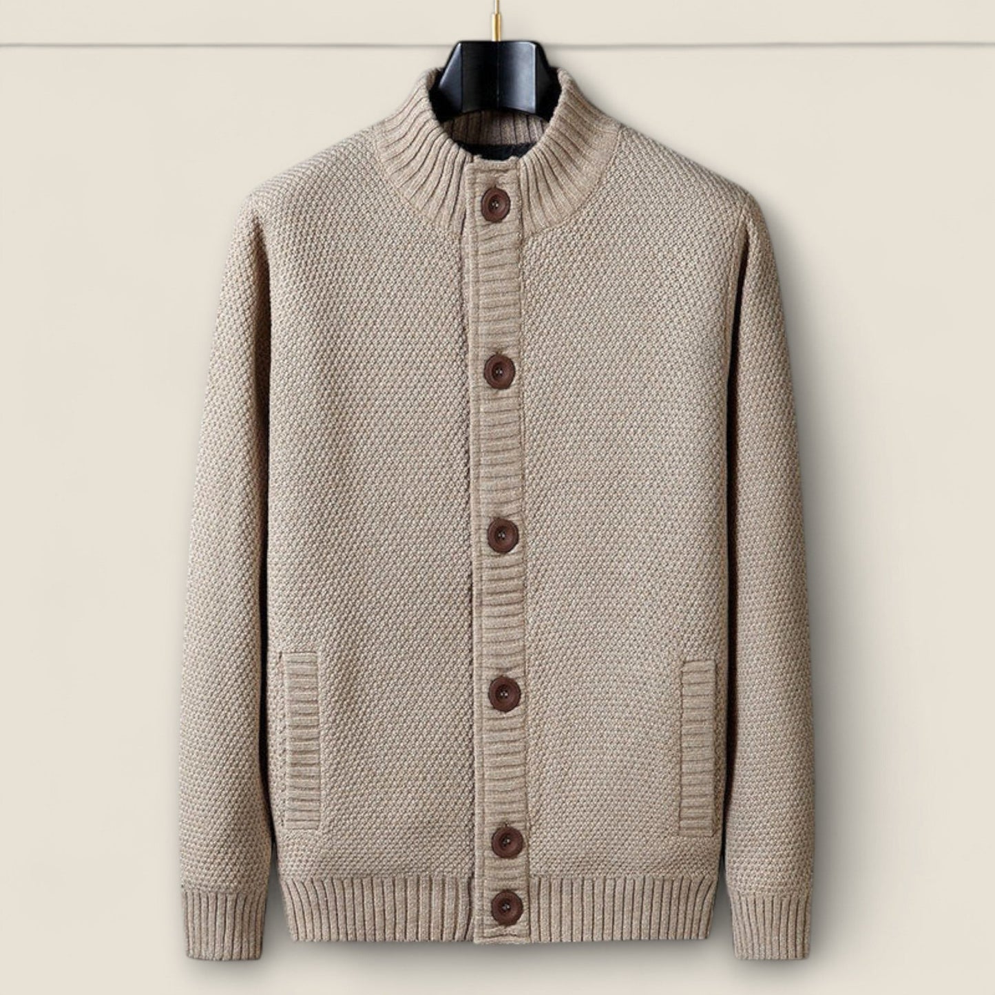 Giancarlo - Cozy Cardigan