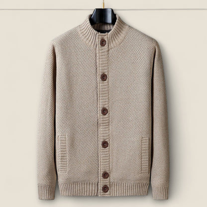 Giancarlo - Cozy Cardigan