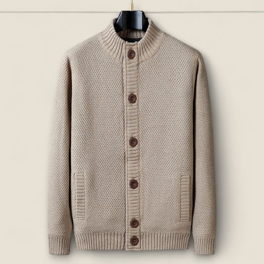 Giancarlo - Cozy Cardigan