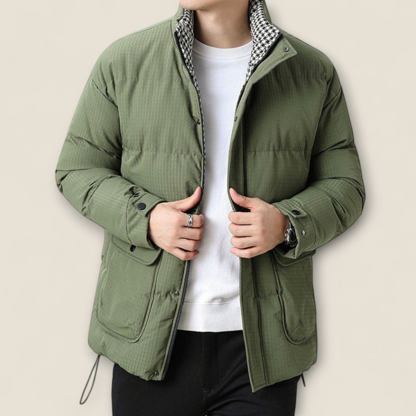 Domenico - Termojakke