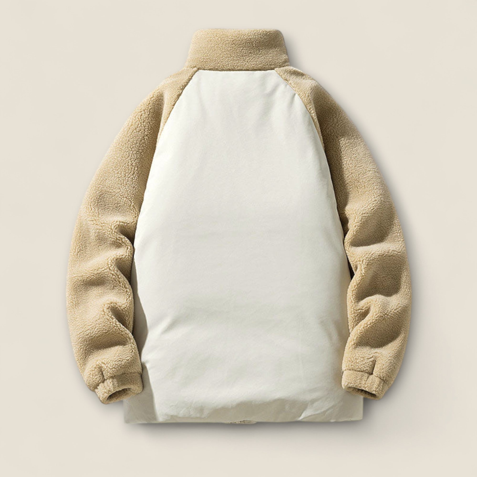 Dante - Plush Fleece Jakke