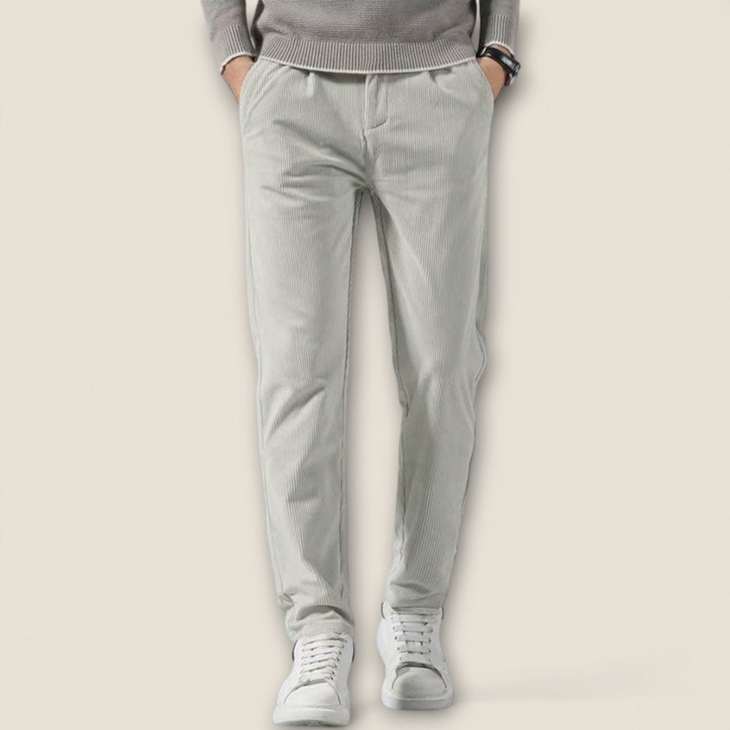 Marcel - Fløjlsbukser