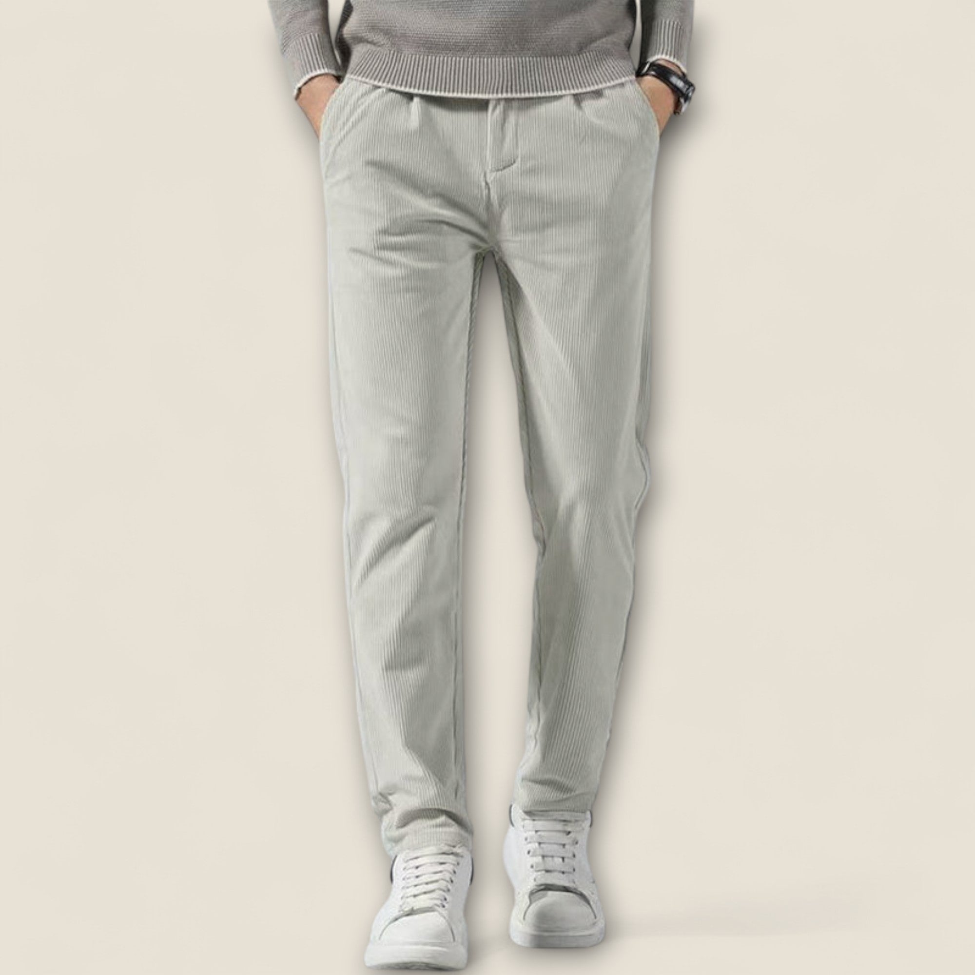 Marcel - Fløjlsbukser