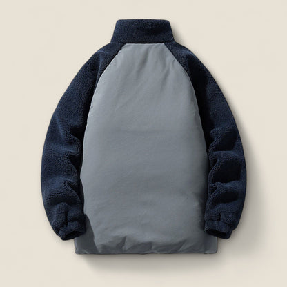 Dante - Plush Fleece Jakke