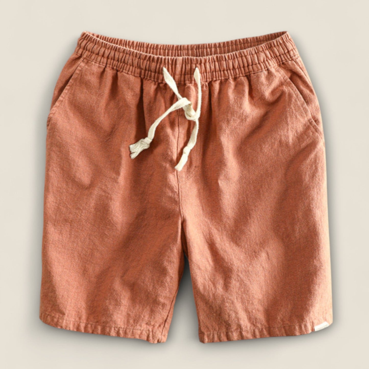 Paolo - Linnedragtsshorts