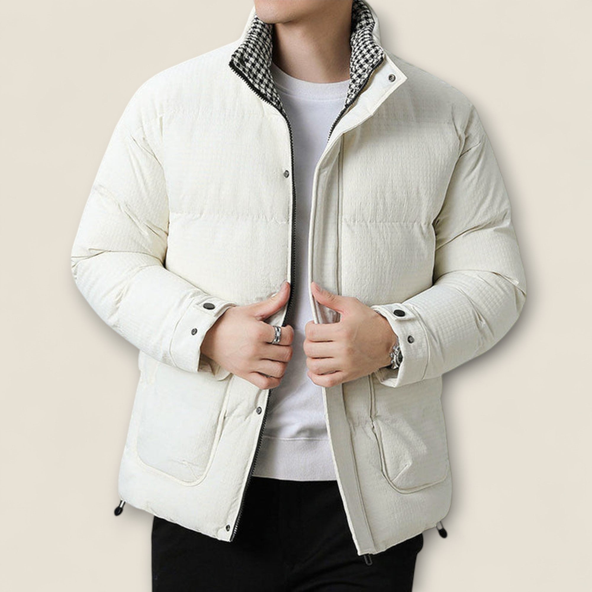 Domenico - Termojakke