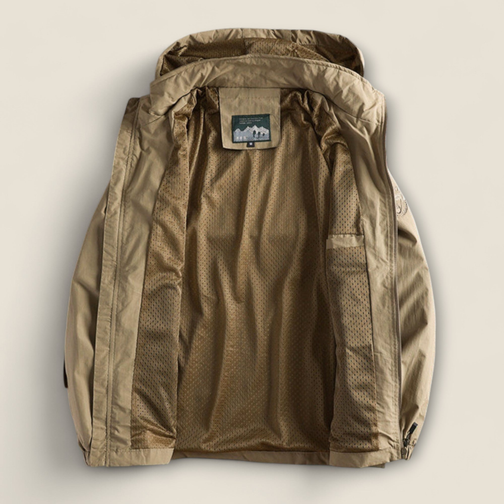 Cooper - Vandafvisende Jakke