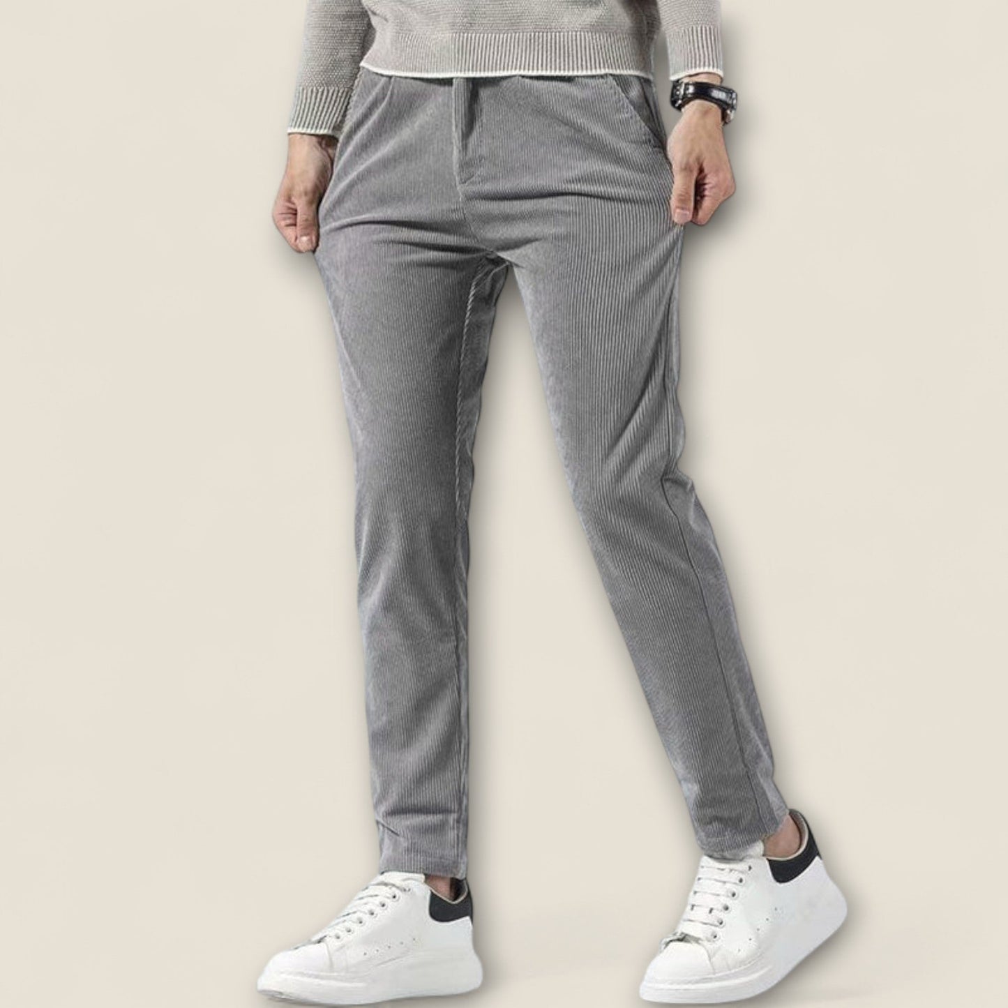 Marcel - Fløjlsbukser