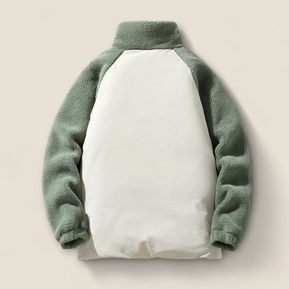 Dante - Plush Fleece Jakke