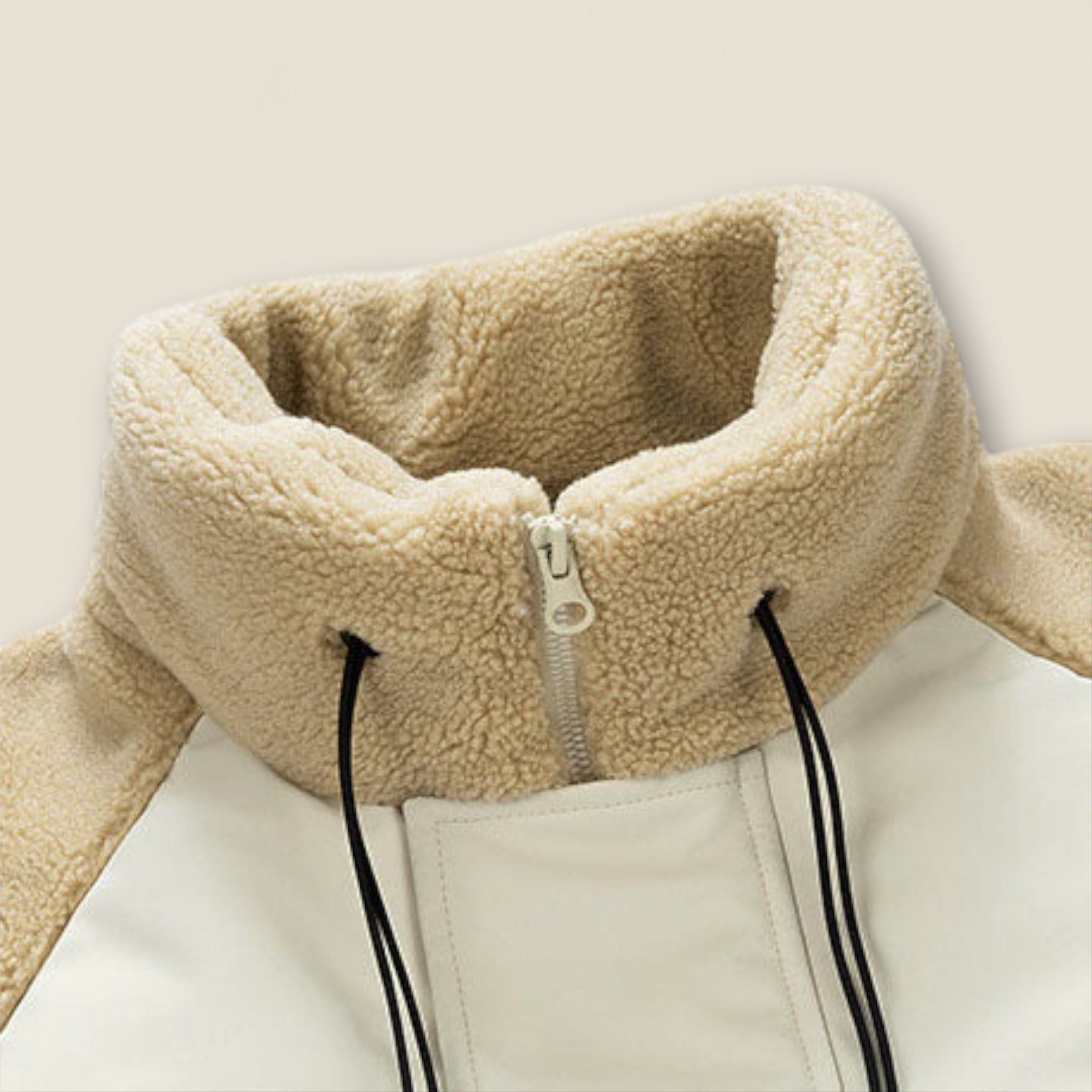 Dante - Plush Fleece Jakke