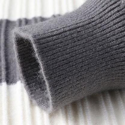 Giovanni - Strikket Bomulds Sweater