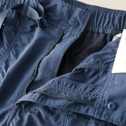 Dario - Utility Shorts i Holdbart Nylon