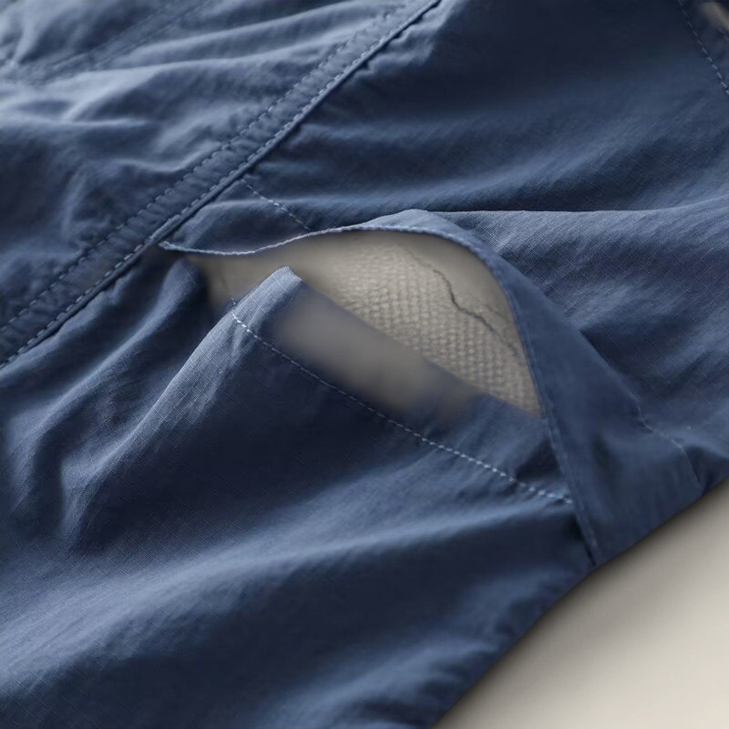 Dario - Utility Shorts i Holdbart Nylon