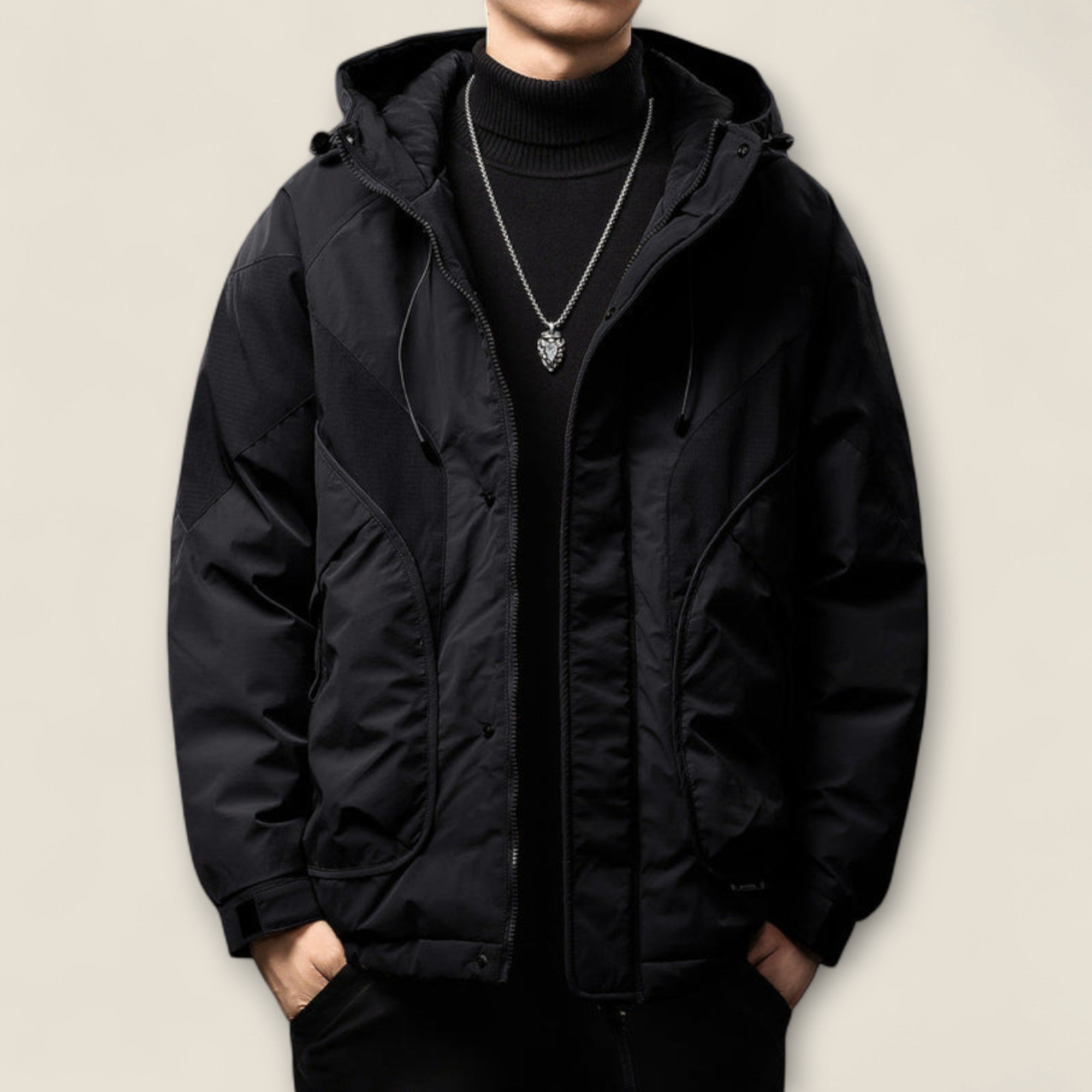 Caius - Adventure Jakke