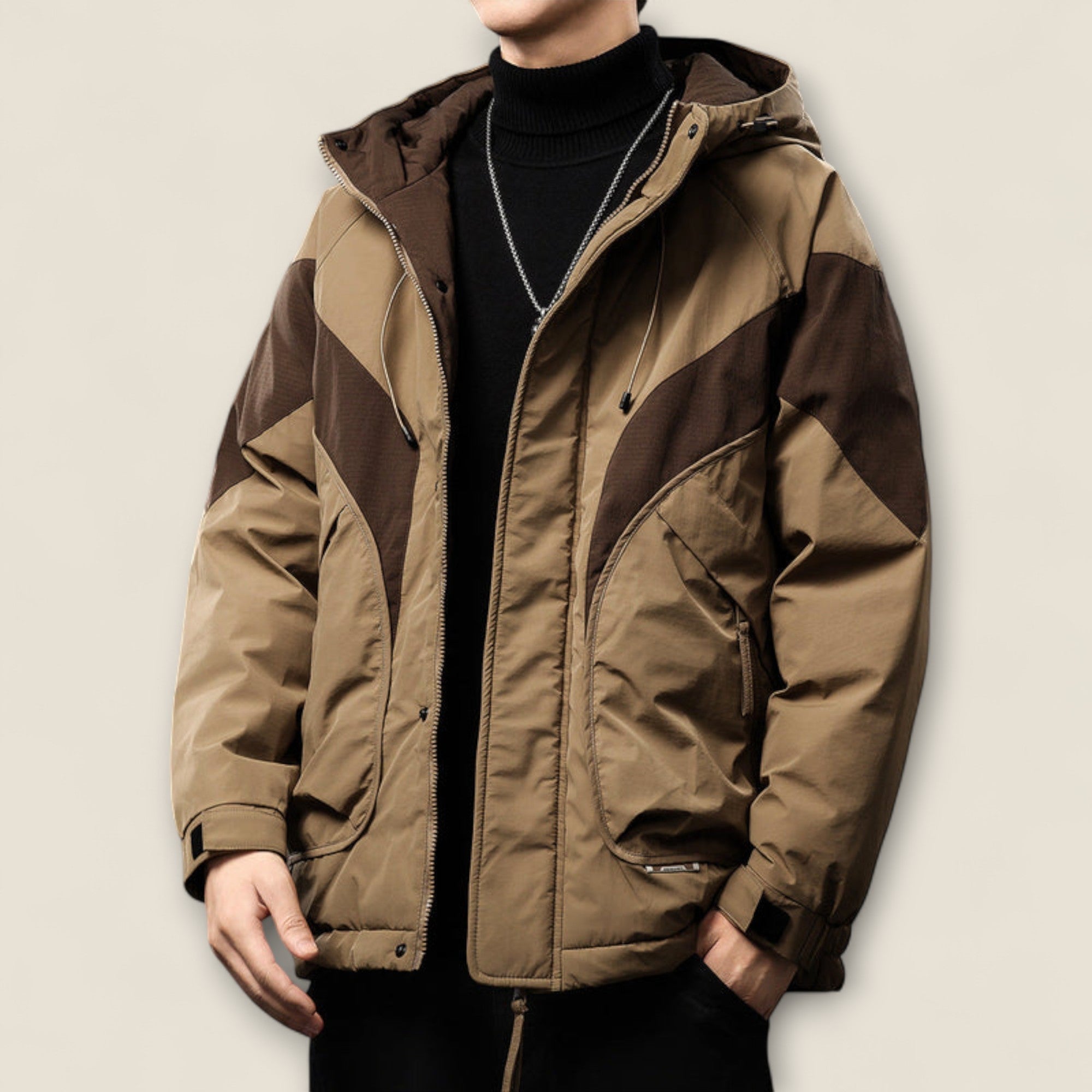 Caius - Adventure Jakke