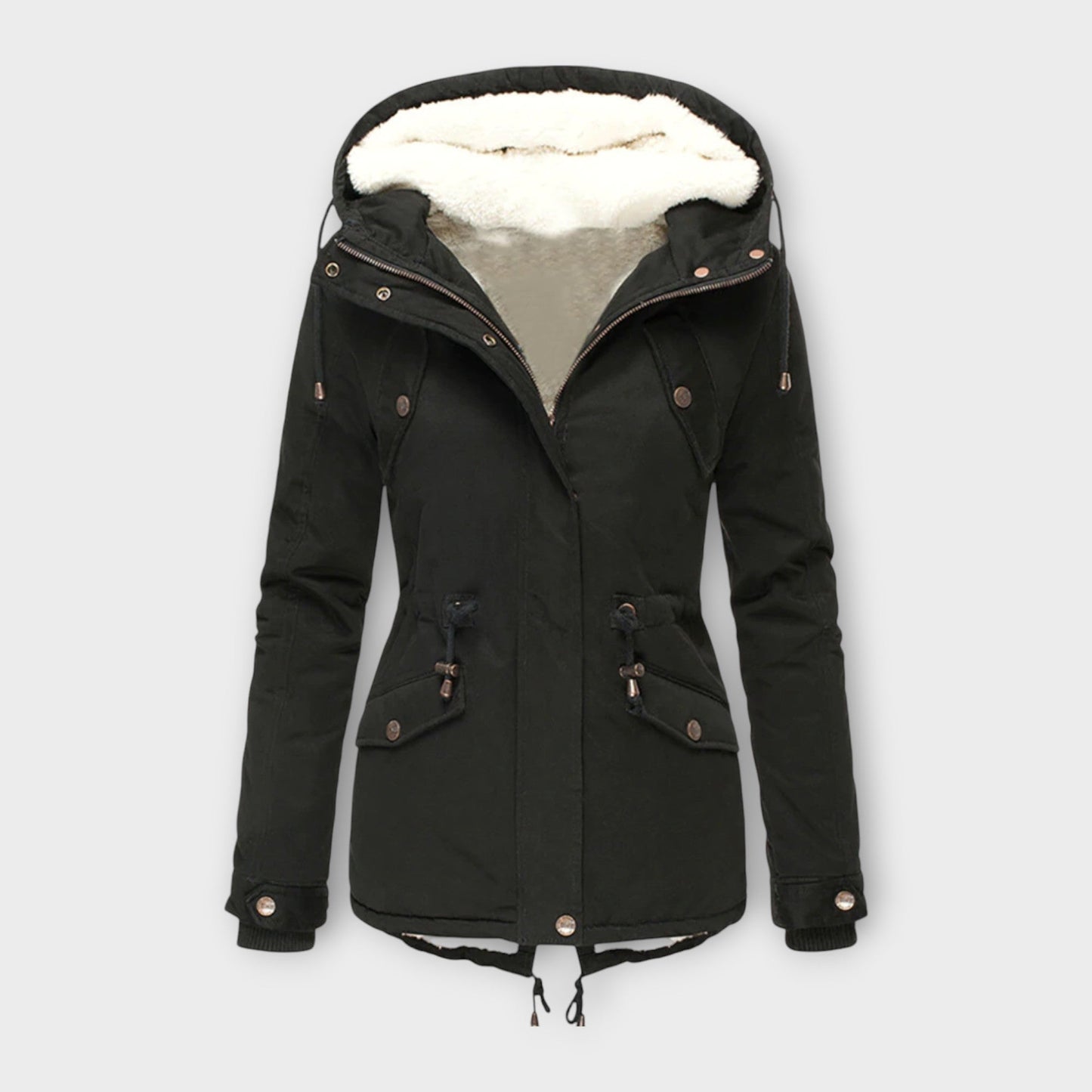 Mori - Vandtæt og Foret Vinterjakke