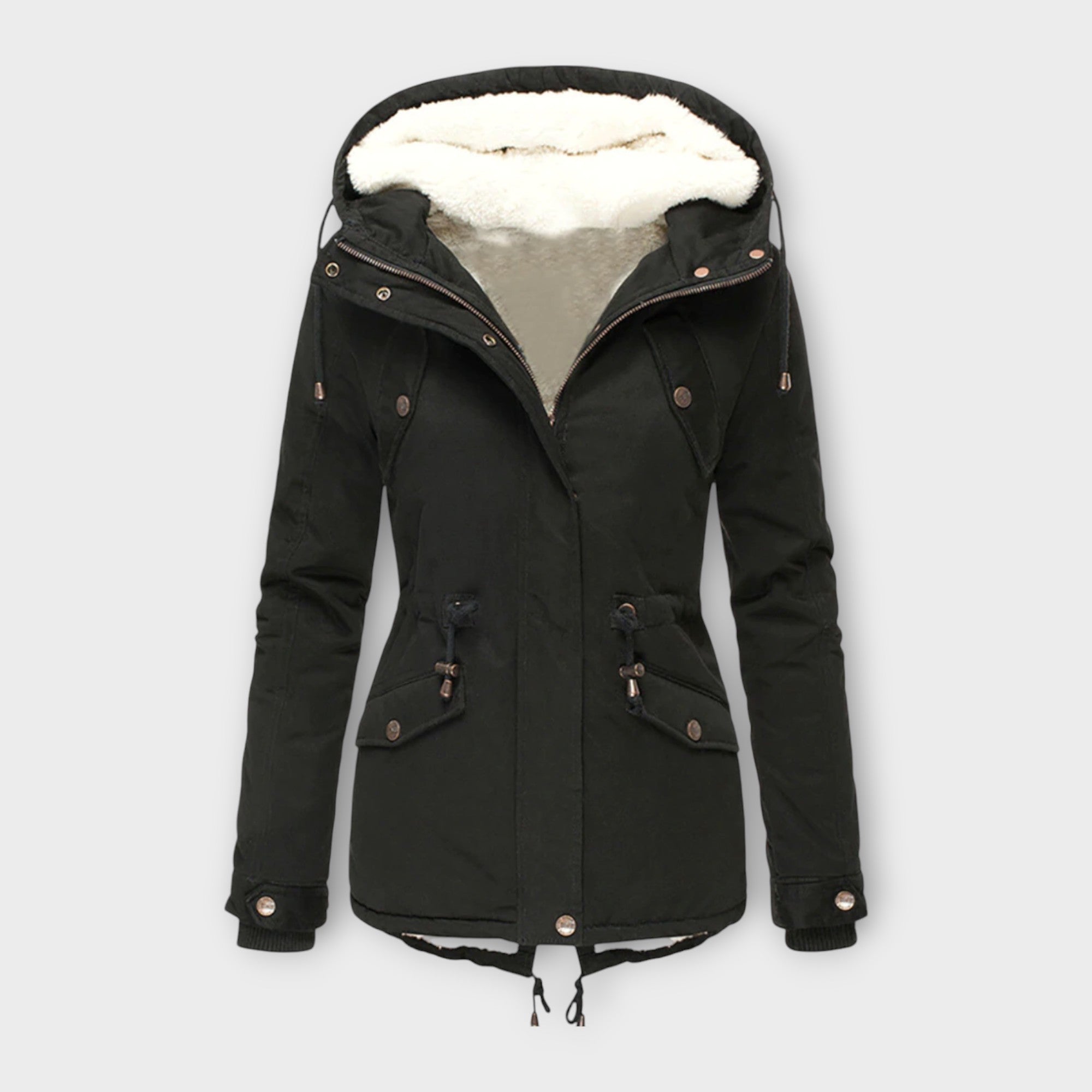 Mori - Vandtæt og Foret Vinterjakke