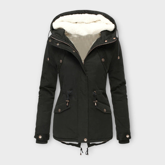 Mori - Vandtæt og Foret Vinterjakke