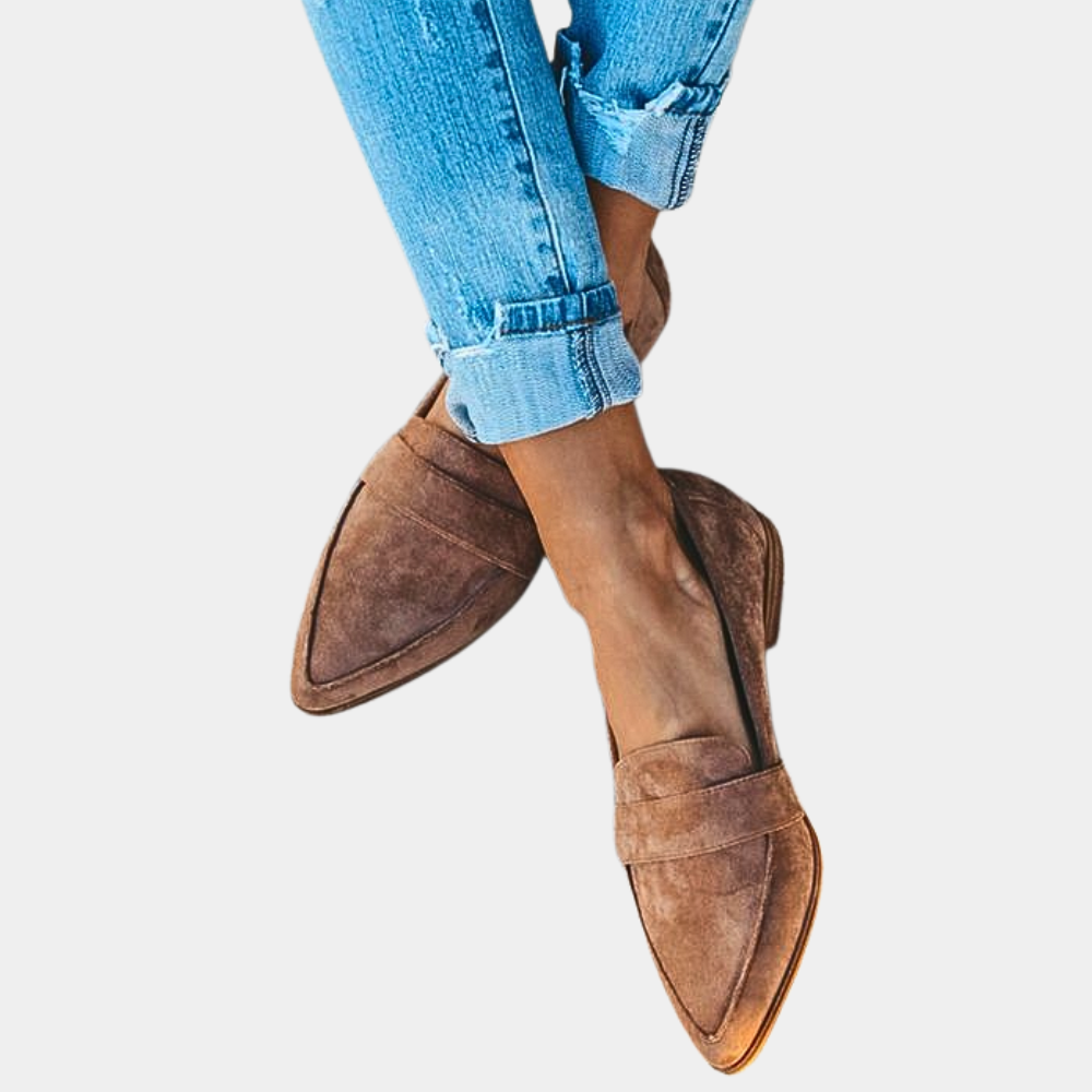 Elora - Elegant kvindelige loafers