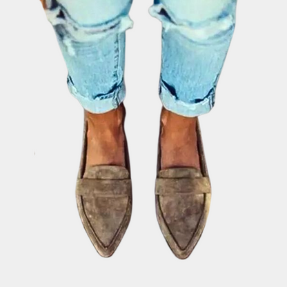 Elora - Elegant kvindelige loafers